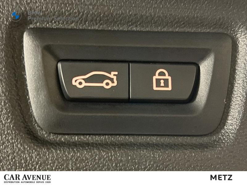 Occasion BMW Série 3 Touring 330eA xDrive 292ch M Sport 2022 BMW Individual Tanzaniteblau 42999 € à Metz