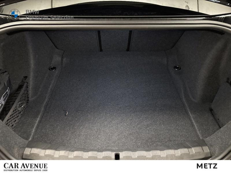 Occasion BMW Série 2 Coupé 220dA 190ch 2024 Saphirschwarz métallisé 50999 € à Metz