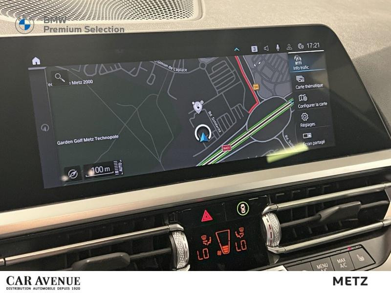 Occasion BMW Série 3 Touring 330eA xDrive 292ch M Sport 2022 BMW Individual Tanzaniteblau 42999 € à Metz