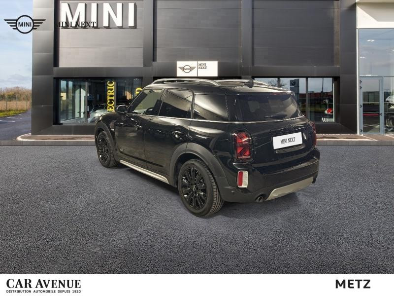 Used MINI Countryman Cooper S  178ch Northwood BVA7 2022 Midnight Black II € 35599 in Metz