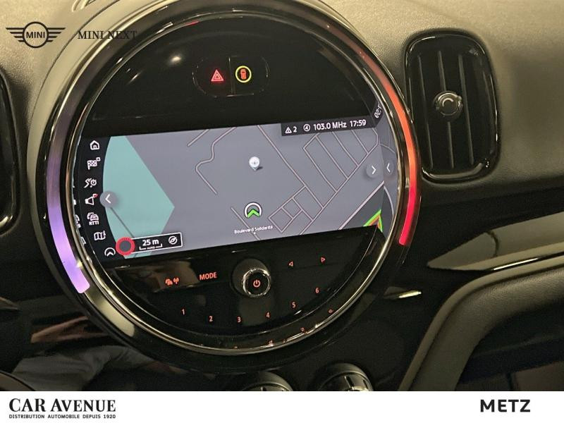 Used MINI Countryman Cooper S  178ch Northwood BVA7 2022 Midnight Black II € 35599 in Metz