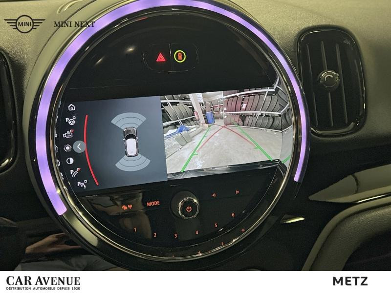 Used MINI Countryman Cooper S  178ch Northwood BVA7 2022 Midnight Black II € 35599 in Metz