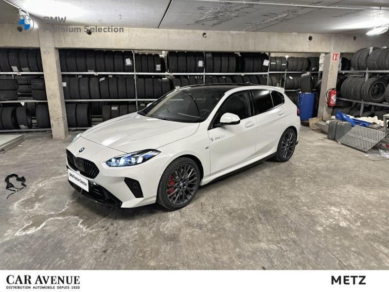 Occasion BMW Série 1 120A 170ch M Sport DKG7 2025 Blanc 42999 € à Metz