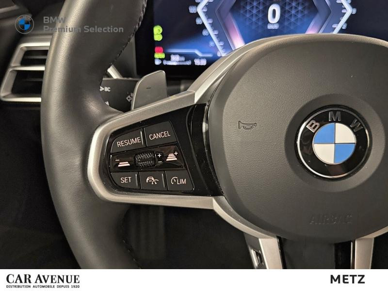 Occasion BMW Série 2 Coupé 220dA 190ch 2024 Saphirschwarz métallisé 50999 € à Metz