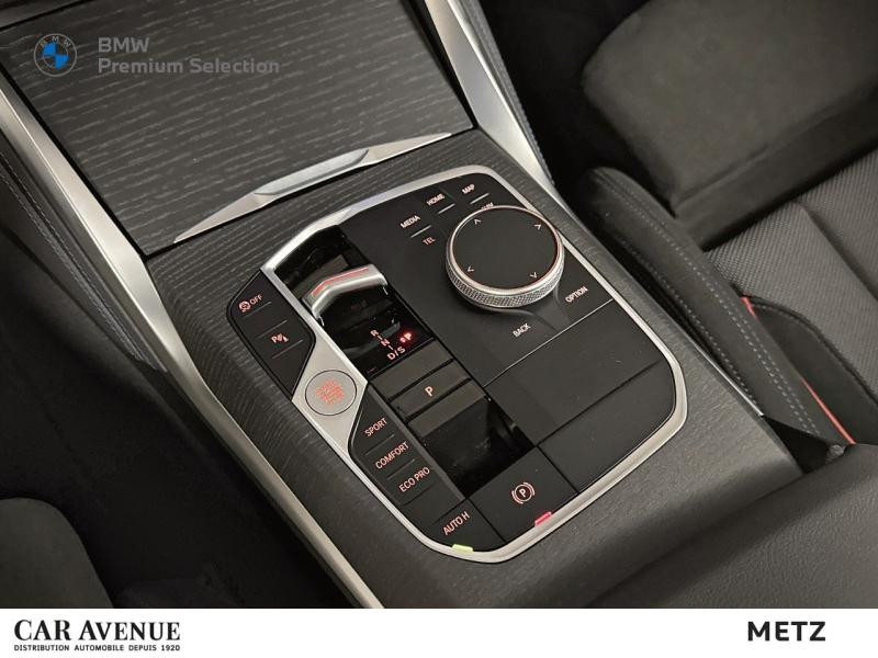 Occasion BMW Série 2 Coupé 220dA 190ch 2024 Saphirschwarz métallisé 50999 € à Metz