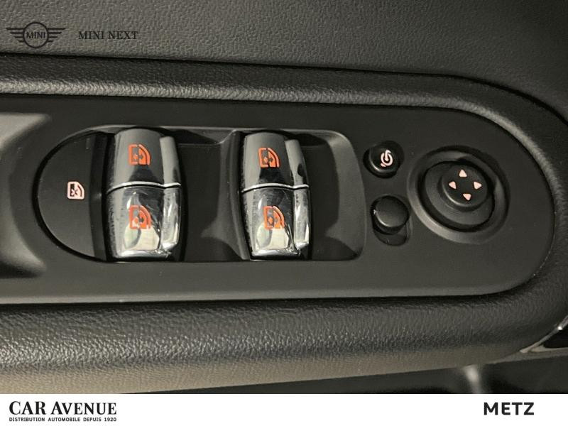 Used MINI Countryman Cooper S  178ch Northwood BVA7 2022 Midnight Black II € 35599 in Metz