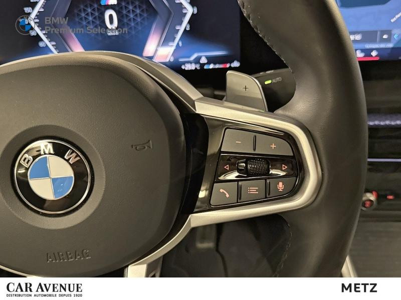 Occasion BMW Série 2 Coupé 220dA 190ch 2024 Saphirschwarz métallisé 50999 € à Metz