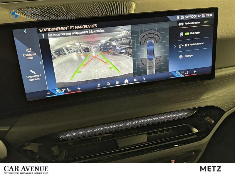 Occasion BMW Série 2 Coupé 220dA 190ch 2024 Saphirschwarz métallisé 50999 € à Metz