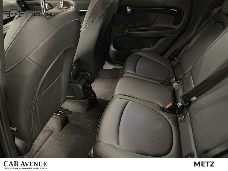 Used MINI Countryman Cooper S  178ch Northwood BVA7 2022 Midnight Black II € 35599 in Metz