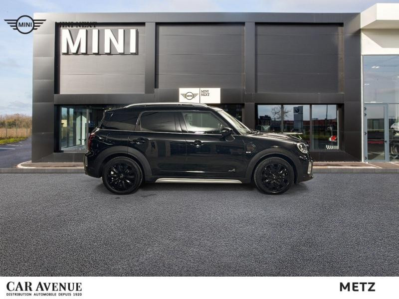 Used MINI Countryman Cooper S  178ch Northwood BVA7 2022 Midnight Black II € 35599 in Metz