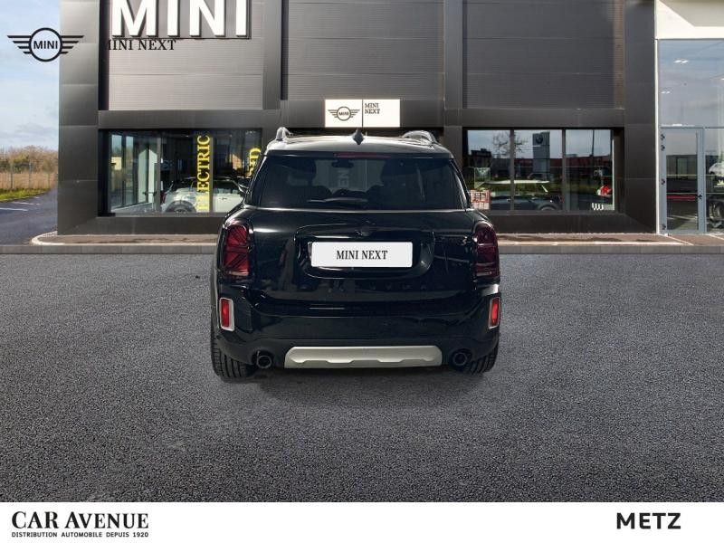 Used MINI Countryman Cooper S  178ch Northwood BVA7 2022 Midnight Black II € 35599 in Metz