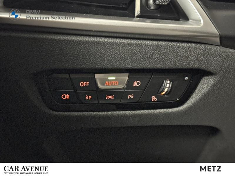 Occasion BMW Série 2 Coupé 220dA 190ch 2024 Saphirschwarz métallisé 50999 € à Metz