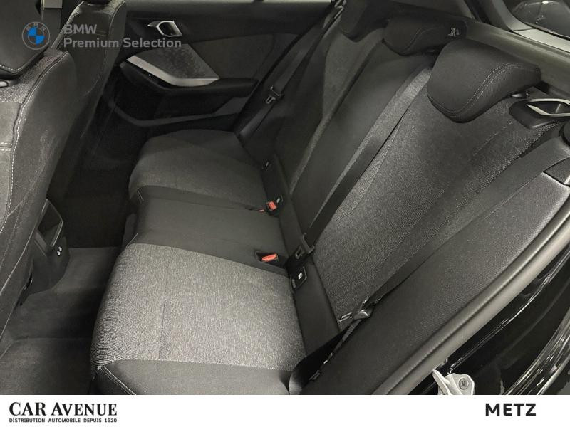 Occasion BMW Série 1 116A 122ch M Sport Design DKG7 2025 Saphirschwarz métallisé 35599 € à Metz