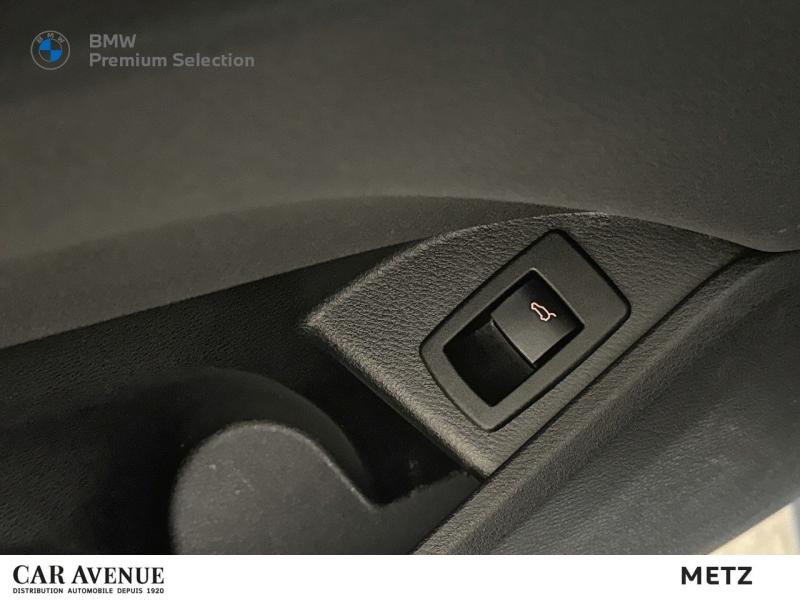 Occasion BMW X1 sDrive18iA 140ch M Sport DKG7 Euro6d-T 2019 Glaciersilber 26599 € à Metz