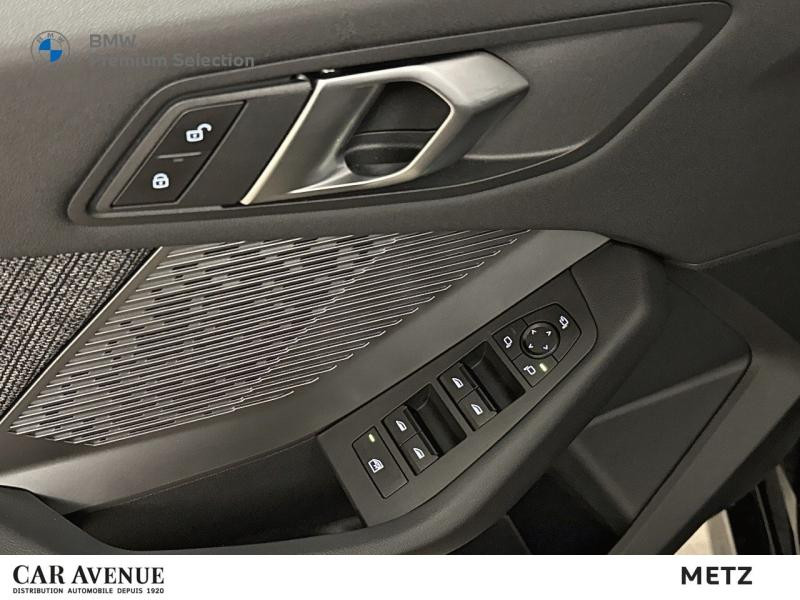 Occasion BMW Série 1 116A 122ch M Sport Design DKG7 2025 Saphirschwarz métallisé 35599 € à Metz