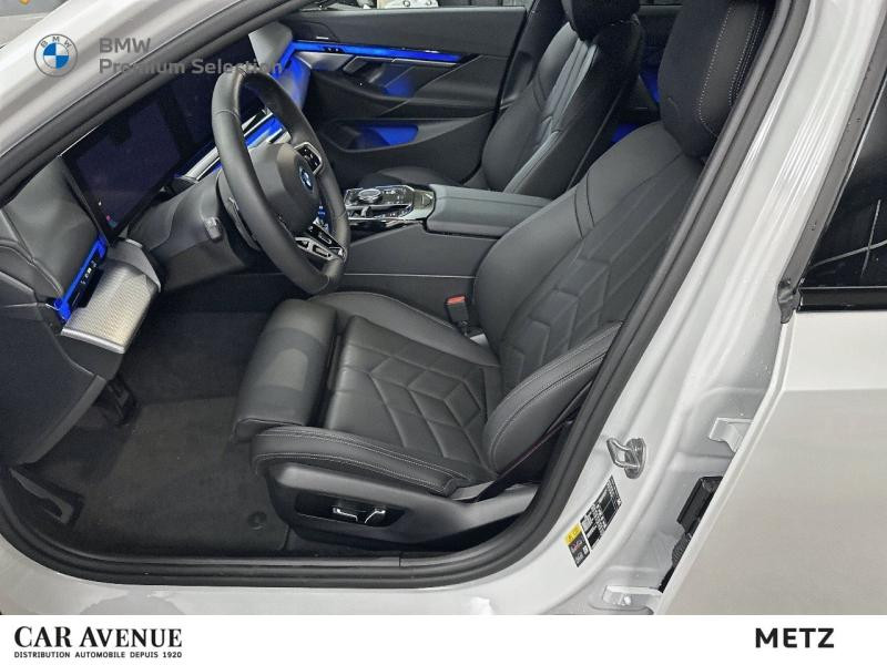 Occasion BMW Série 5 i5 340ch M Sport eDrive40 2025 Mineralweiss métallisé 59999 € à Metz