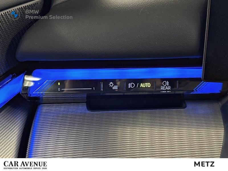 Occasion BMW Série 5 i5 340ch M Sport eDrive40 2025 Mineralweiss métallisé 59999 € à Metz