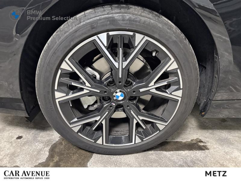 Occasion BMW Série 1 116A 122ch M Sport Design DKG7 2025 Saphirschwarz métallisé 35599 € à Metz