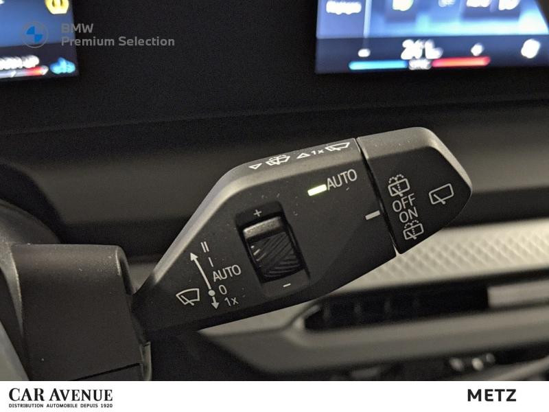 Occasion BMW Série 1 116A 122ch M Sport Design DKG7 2025 Saphirschwarz métallisé 35599 € à Metz