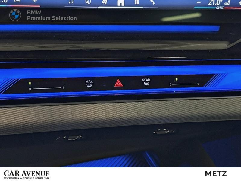 Occasion BMW Série 5 i5 340ch M Sport eDrive40 2025 Mineralweiss métallisé 59999 € à Metz