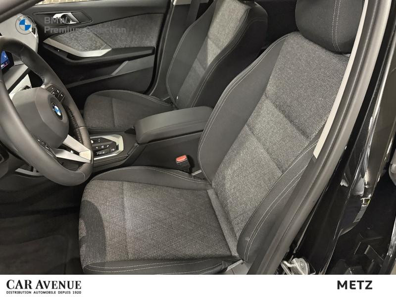 Occasion BMW Série 1 116A 122ch M Sport Design DKG7 2025 Saphirschwarz métallisé 35599 € à Metz