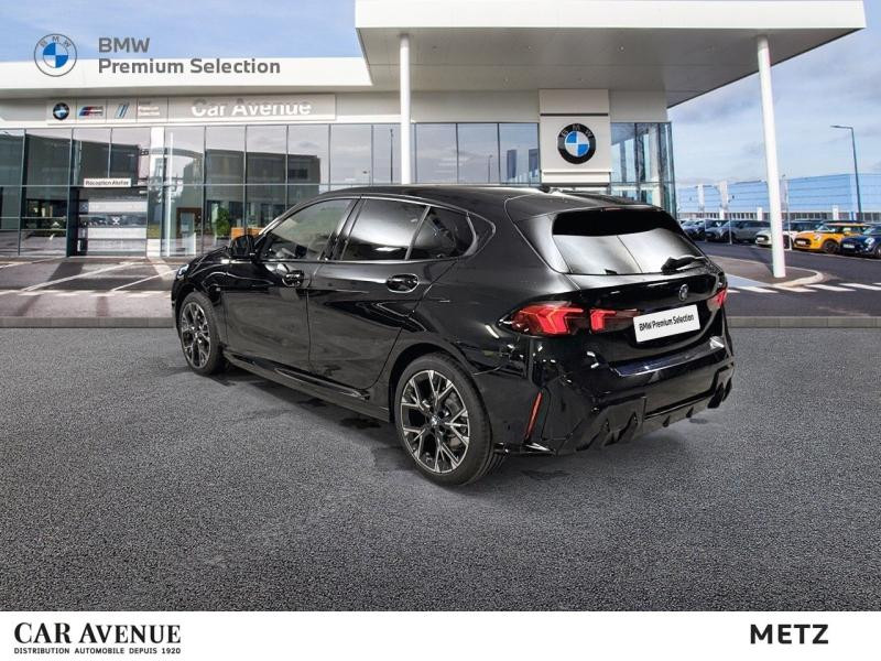 Occasion BMW Série 1 116A 122ch M Sport Design DKG7 2025 Saphirschwarz métallisé 35599 € à Metz