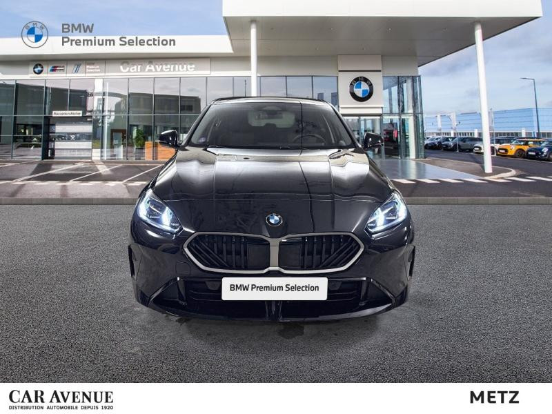 Occasion BMW Série 1 116A 122ch M Sport Design DKG7 2025 Saphirschwarz métallisé 35599 € à Metz