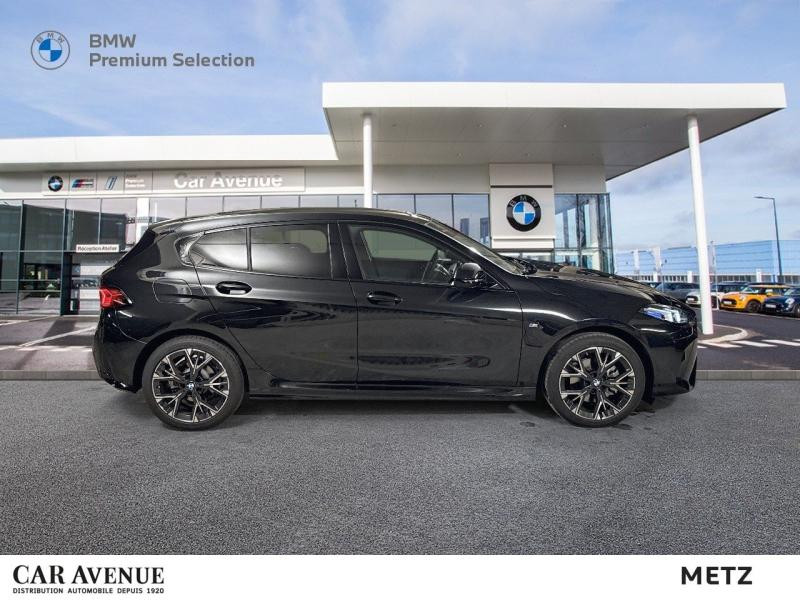 Occasion BMW Série 1 116A 122ch M Sport Design DKG7 2025 Saphirschwarz métallisé 35599 € à Metz