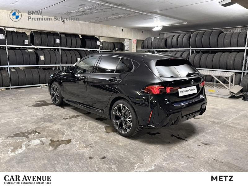Occasion BMW Série 1 116A 122ch M Sport Design DKG7 2025 Saphirschwarz métallisé 35599 € à Metz