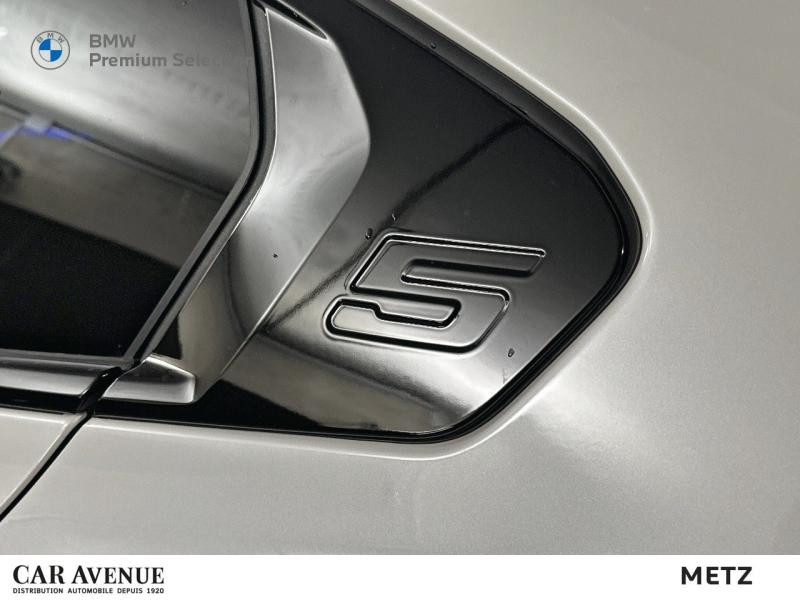 Occasion BMW Série 5 i5 340ch M Sport eDrive40 2025 Mineralweiss métallisé 59999 € à Metz