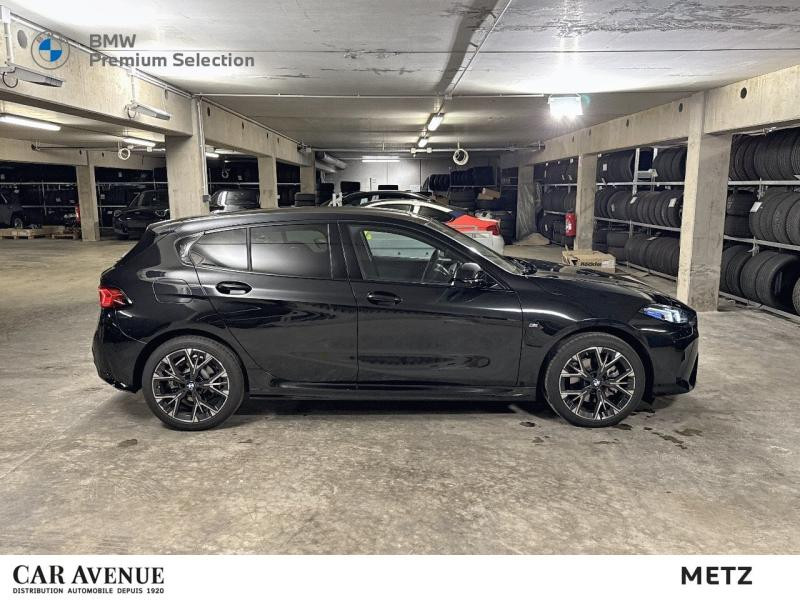 Occasion BMW Série 1 116A 122ch M Sport Design DKG7 2025 Saphirschwarz métallisé 35599 € à Metz