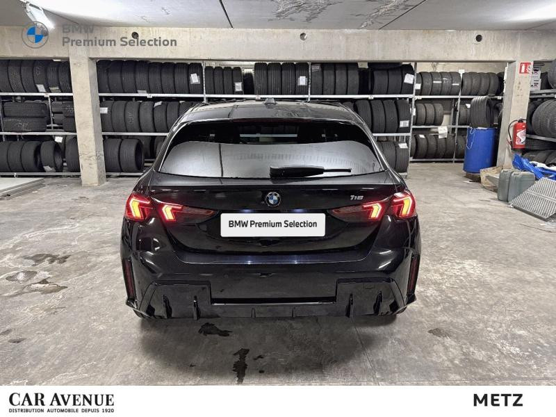 Occasion BMW Série 1 116A 122ch M Sport Design DKG7 2025 Saphirschwarz métallisé 35599 € à Metz