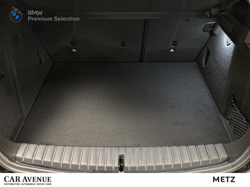 Occasion BMW Série 1 116A 122ch M Sport Design DKG7 2025 Saphirschwarz métallisé 35599 € à Metz