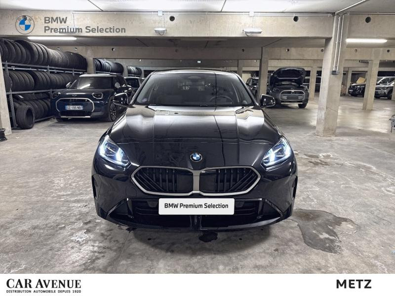 Occasion BMW Série 1 116A 122ch M Sport Design DKG7 2025 Saphirschwarz métallisé 35599 € à Metz