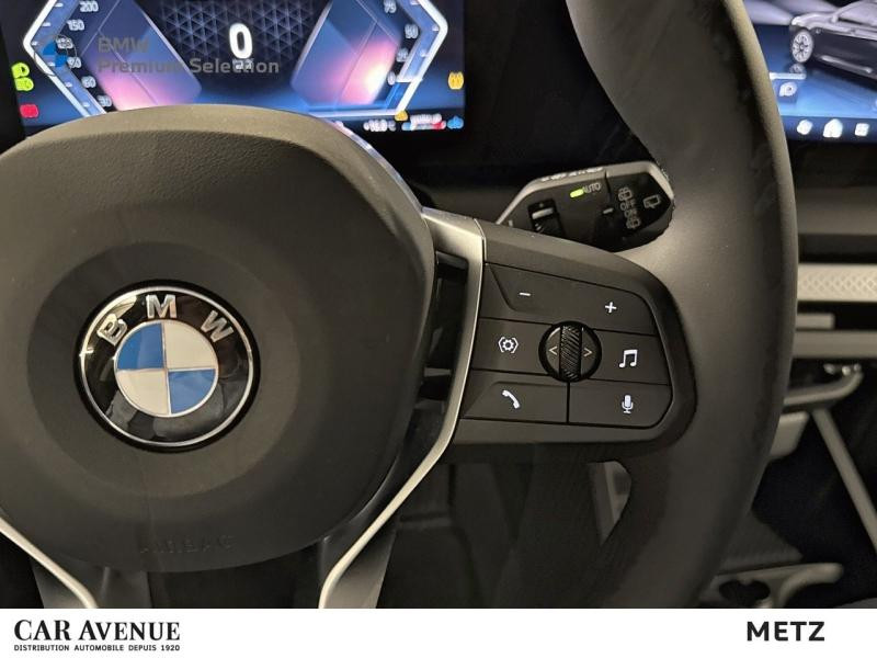 Occasion BMW Série 1 116A 122ch M Sport Design DKG7 2025 Saphirschwarz métallisé 35599 € à Metz