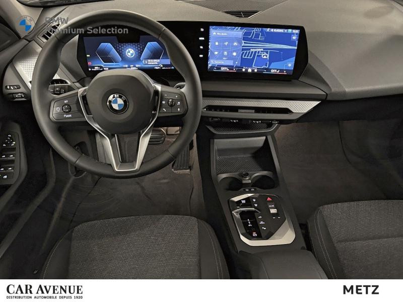 Occasion BMW Série 1 116A 122ch M Sport Design DKG7 2025 Saphirschwarz métallisé 35599 € à Metz