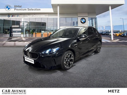 Occasion BMW Série 1 116A 122ch M Sport Design DKG7 2025 Saphirschwarz métallisé 35 599 € à Metz