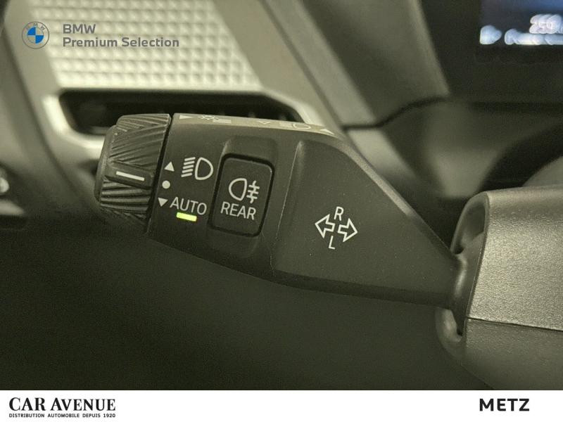 Occasion BMW Série 1 116A 122ch M Sport Design DKG7 2025 Saphirschwarz métallisé 35599 € à Metz