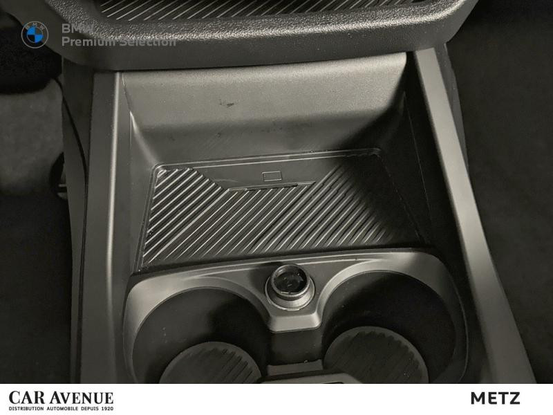 Occasion BMW Série 1 116A 122ch M Sport Design DKG7 2025 Saphirschwarz métallisé 35599 € à Metz