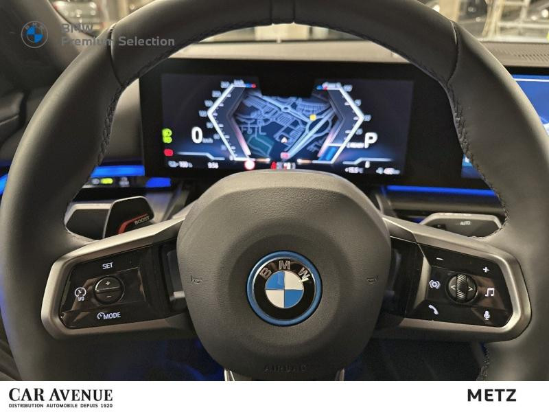 Occasion BMW Série 5 i5 340ch M Sport eDrive40 2025 Mineralweiss métallisé 59999 € à Metz