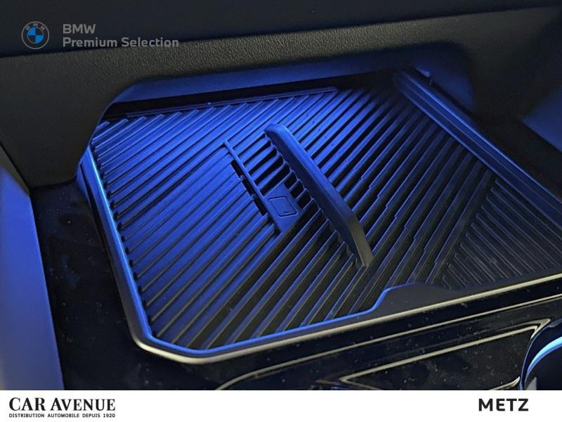 Occasion BMW Série 5 i5 340ch M Sport eDrive40 2025 Mineralweiss métallisé 59999 € à Metz