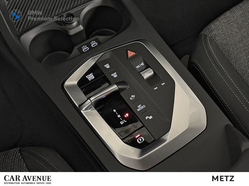 Occasion BMW Série 1 116A 122ch M Sport Design DKG7 2025 Saphirschwarz métallisé 35599 € à Metz