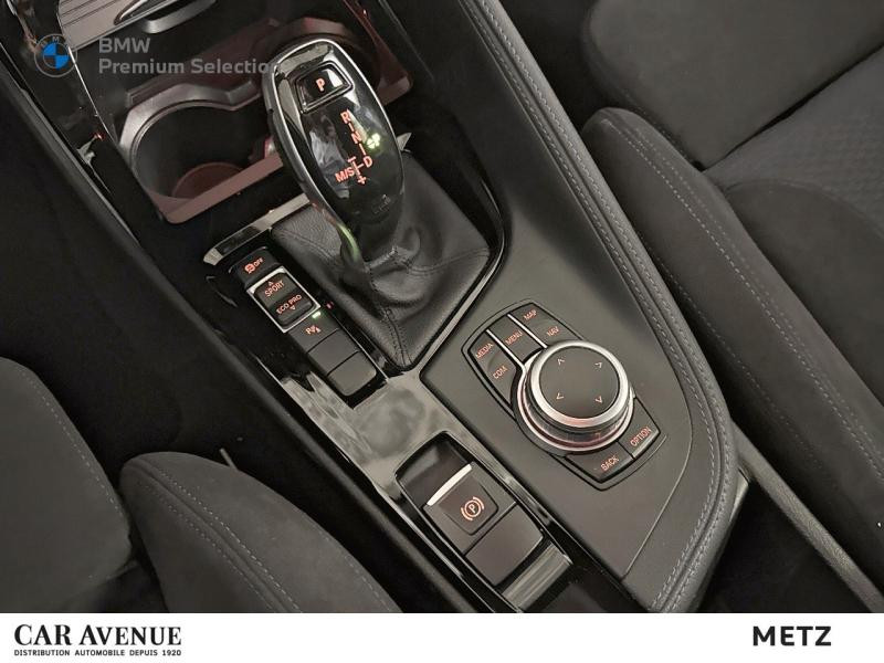 Occasion BMW X1 sDrive18iA 140ch M Sport DKG7 Euro6d-T 2019 Glaciersilber 26599 € à Metz