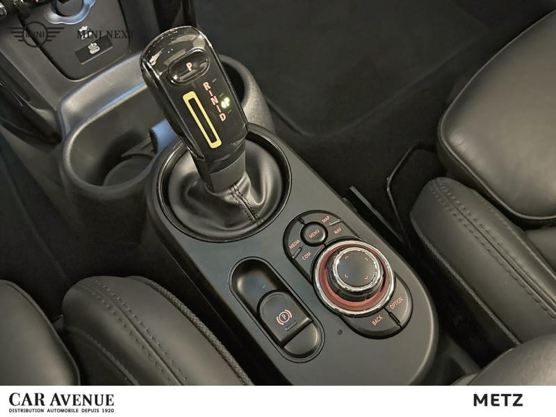 Occasion MINI Mini Cooper SE 184ch Edition Premium Plus BVA 5CV 2022 British Racing Green 19799 € à Metz