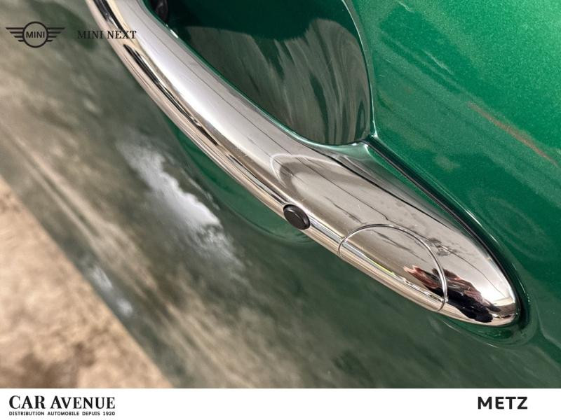 Occasion MINI Mini Cooper SE 184ch Edition Premium Plus BVA 5CV 2022 British Racing Green 19799 € à Metz