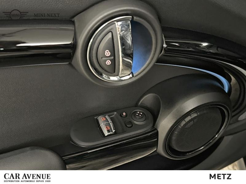 Occasion MINI Mini Cooper SE 184ch Edition Premium Plus BVA 5CV 2022 British Racing Green 19799 € à Metz