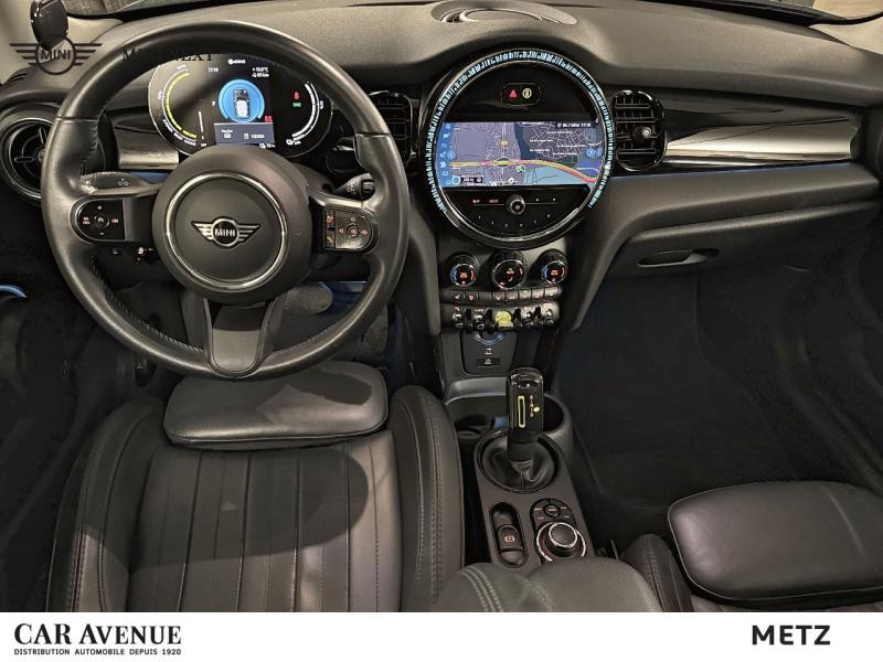 Occasion MINI Mini Cooper SE 184ch Edition Premium Plus BVA 5CV 2022 British Racing Green 19799 € à Metz