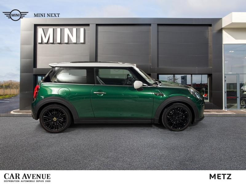 Occasion MINI Mini Cooper SE 184ch Edition Premium Plus BVA 5CV 2022 British Racing Green 19799 € à Metz