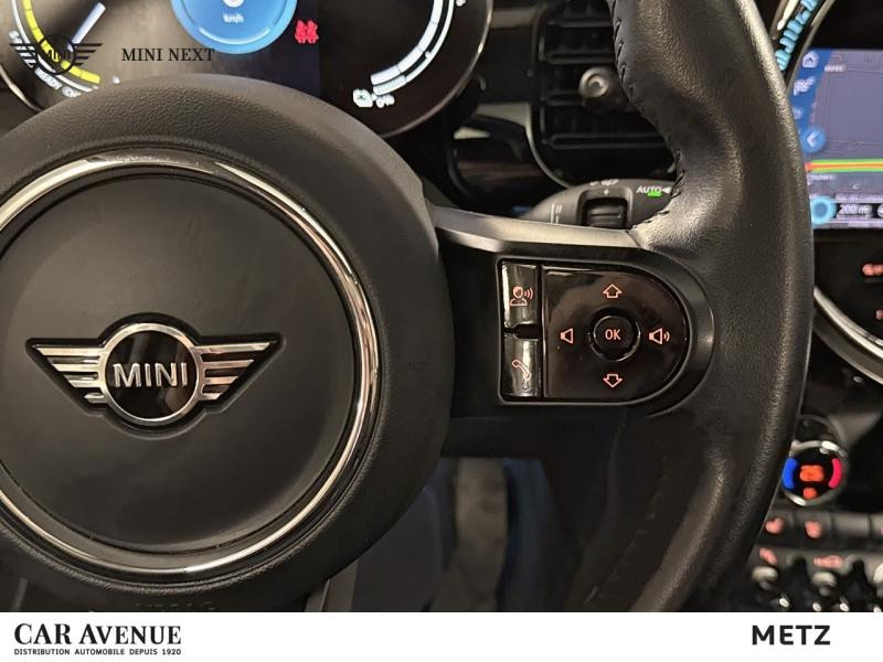 Occasion MINI Mini Cooper SE 184ch Edition Premium Plus BVA 5CV 2022 British Racing Green 19799 € à Metz