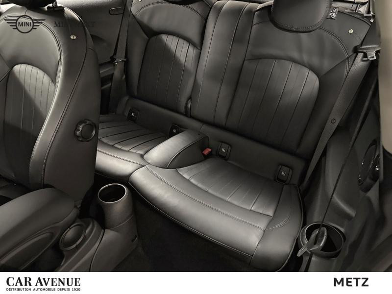 Occasion MINI Mini Cooper SE 184ch Edition Premium Plus BVA 5CV 2022 British Racing Green 19799 € à Metz